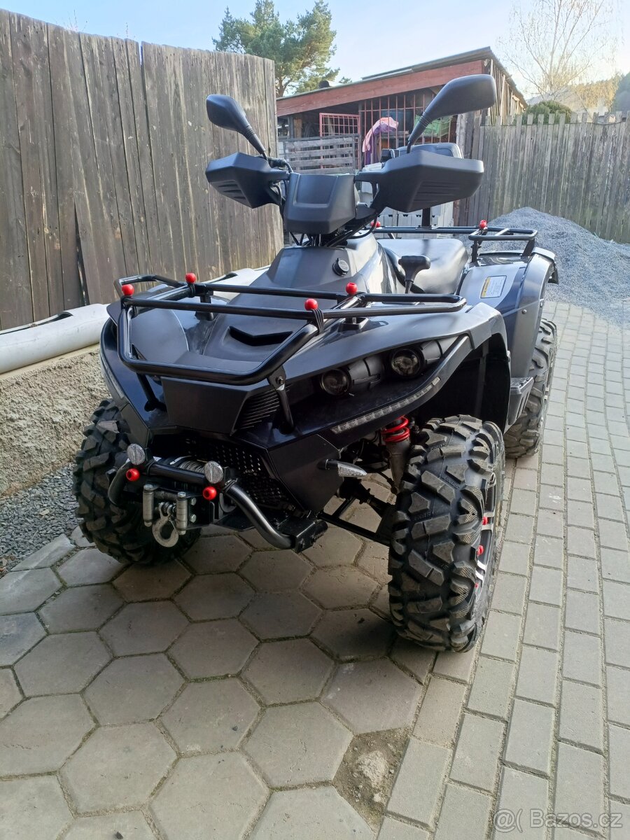 Linhai 500