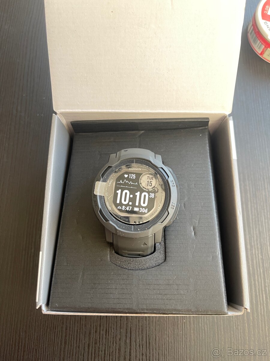 Chytré hodinky Garmin instinct 2