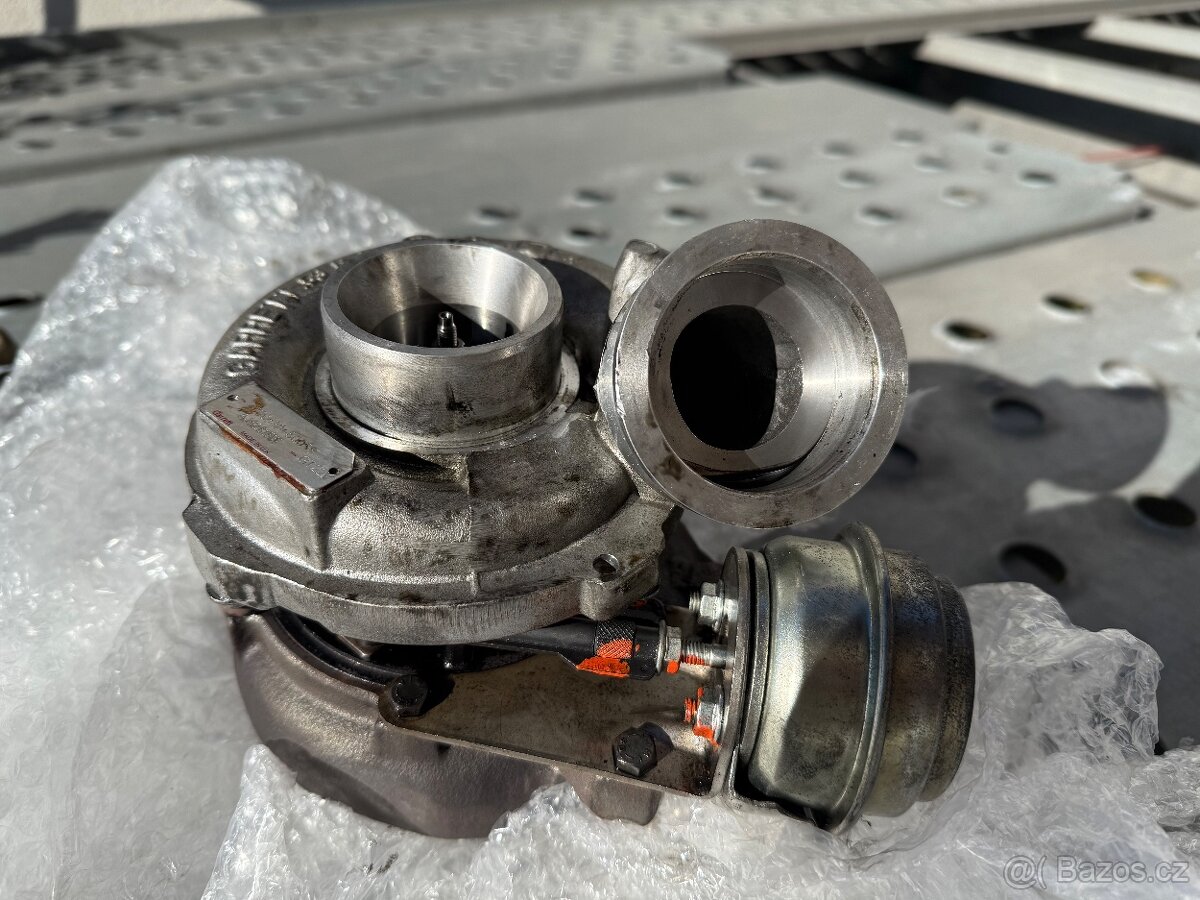 Turbo Garret Mercedes sprinter 316cdi 115kw