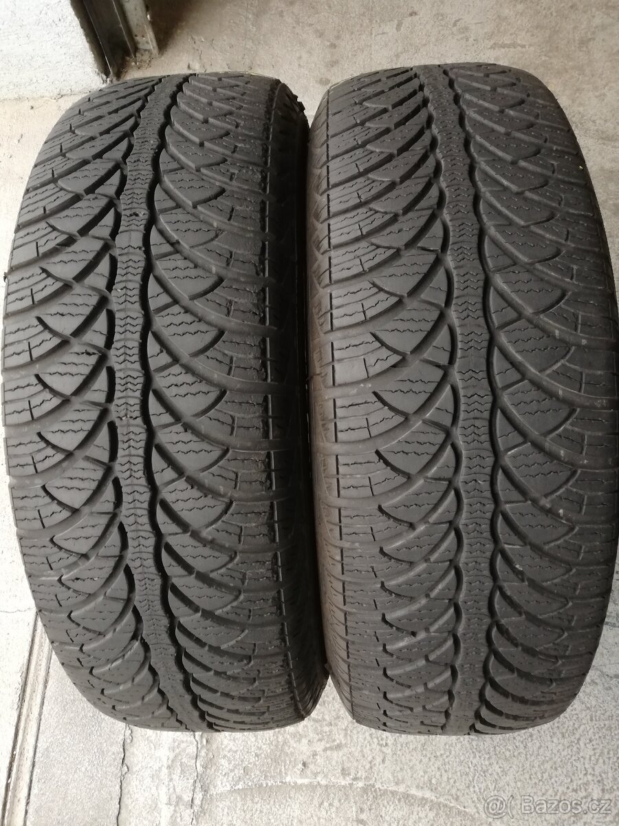 195/60 r16C zimní pneumatiky