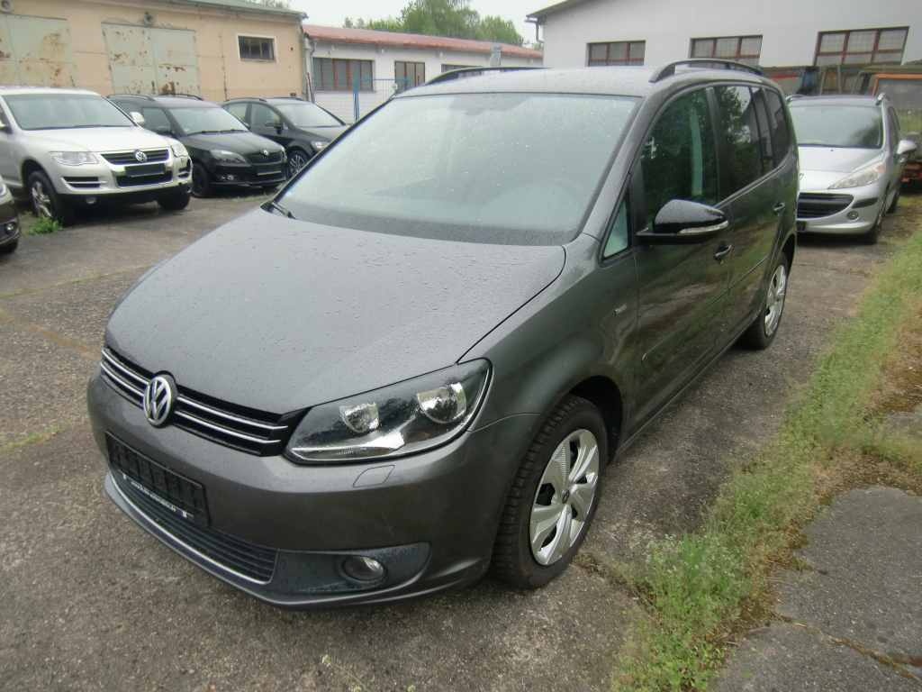 VW TOURAN 1,4TSI Life