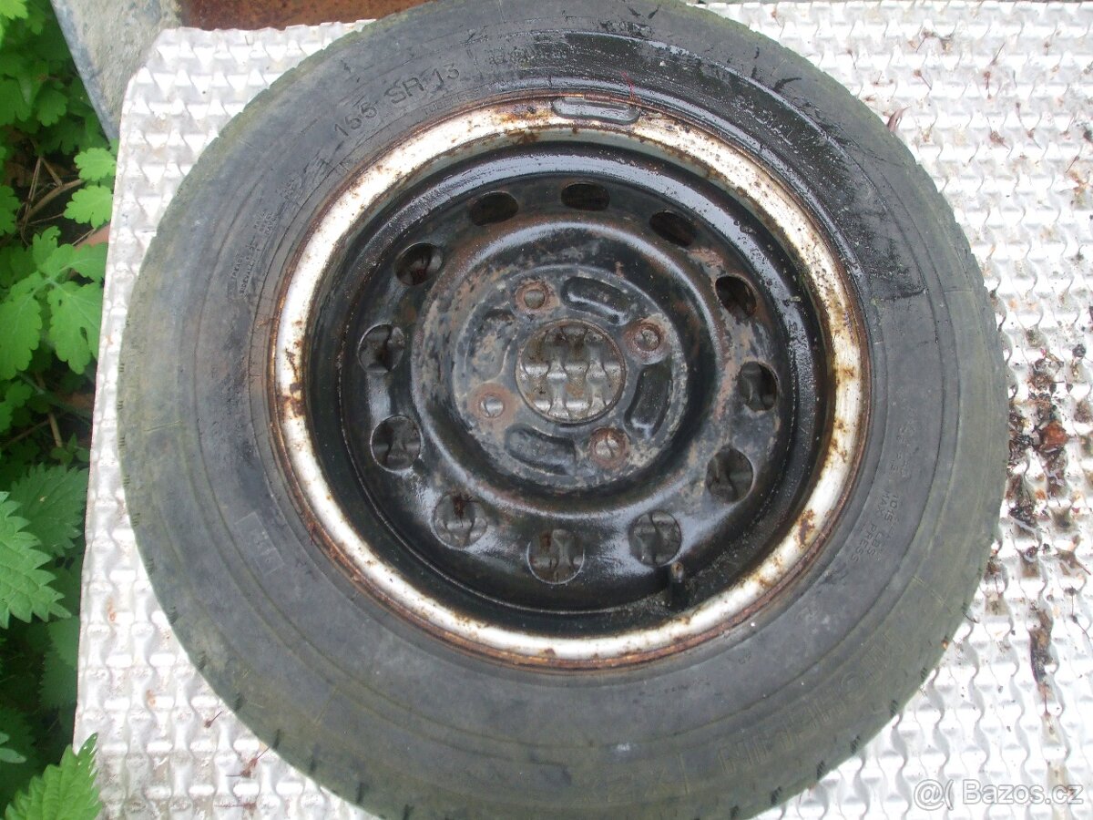 Kolo Ford Escort