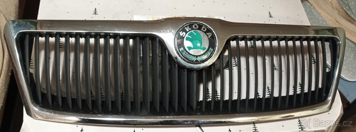 Přední maska škoda Octavia 2