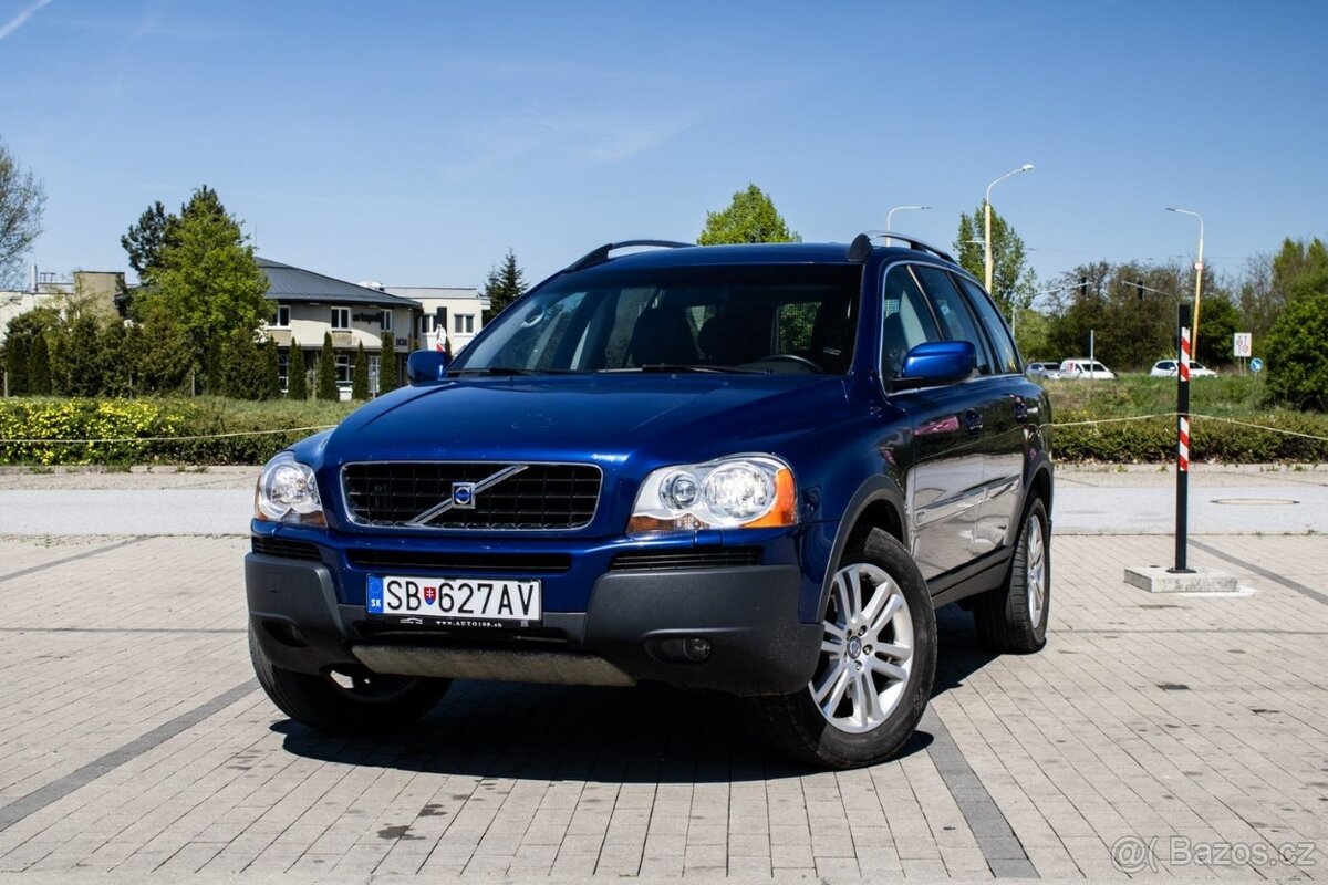Volvo XC90 2.4 D5 4x4