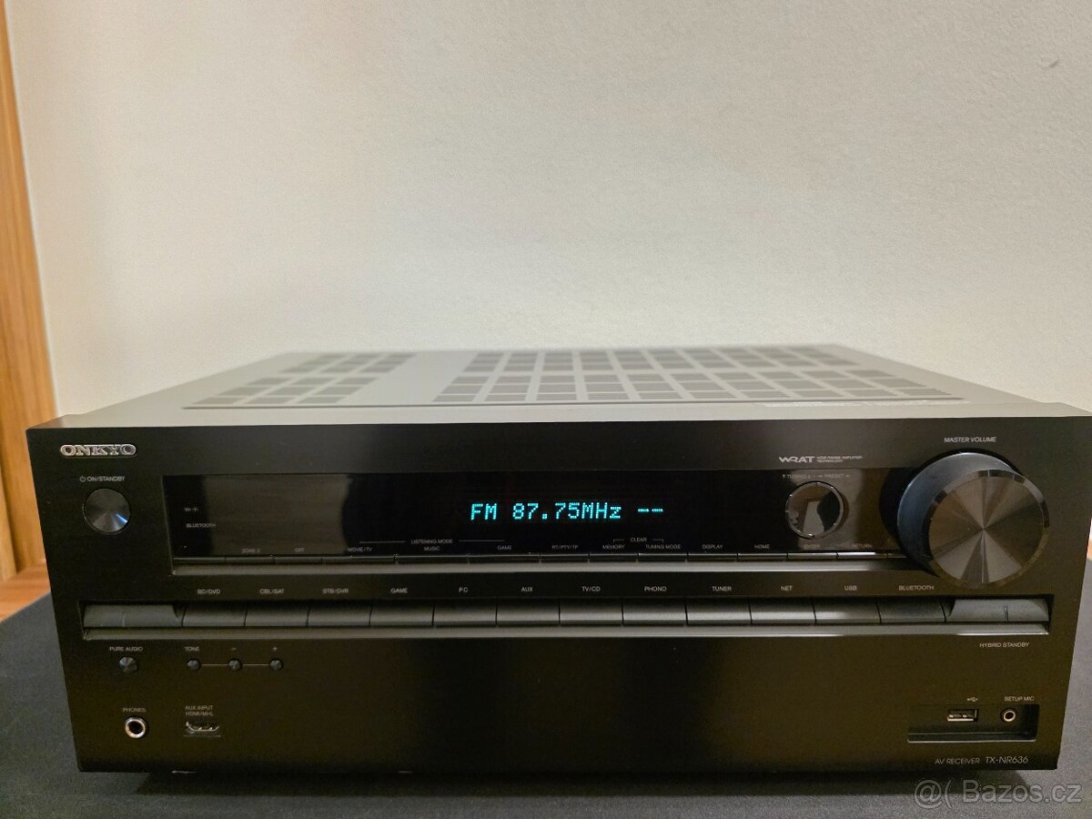 Onkyo TX-NR636