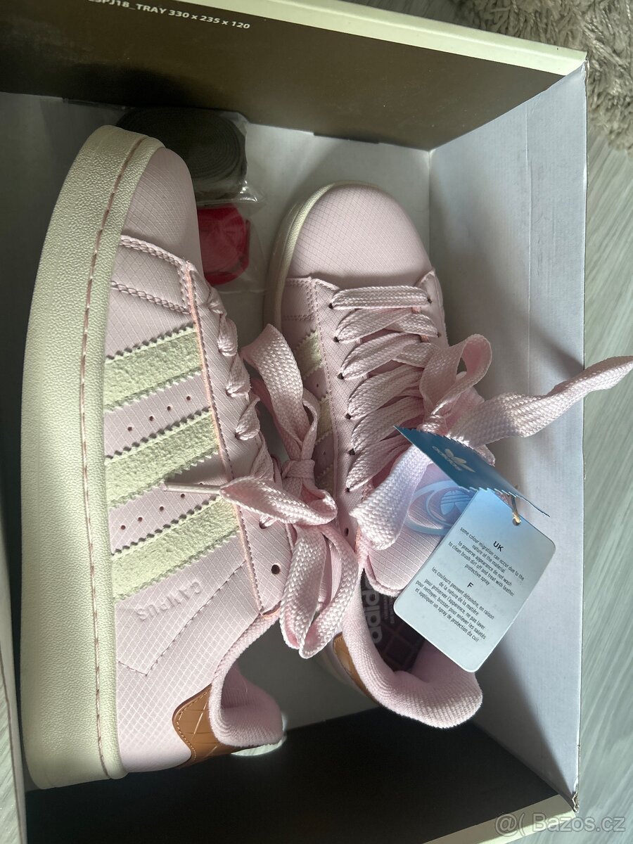 Adidas capmpus ice cream