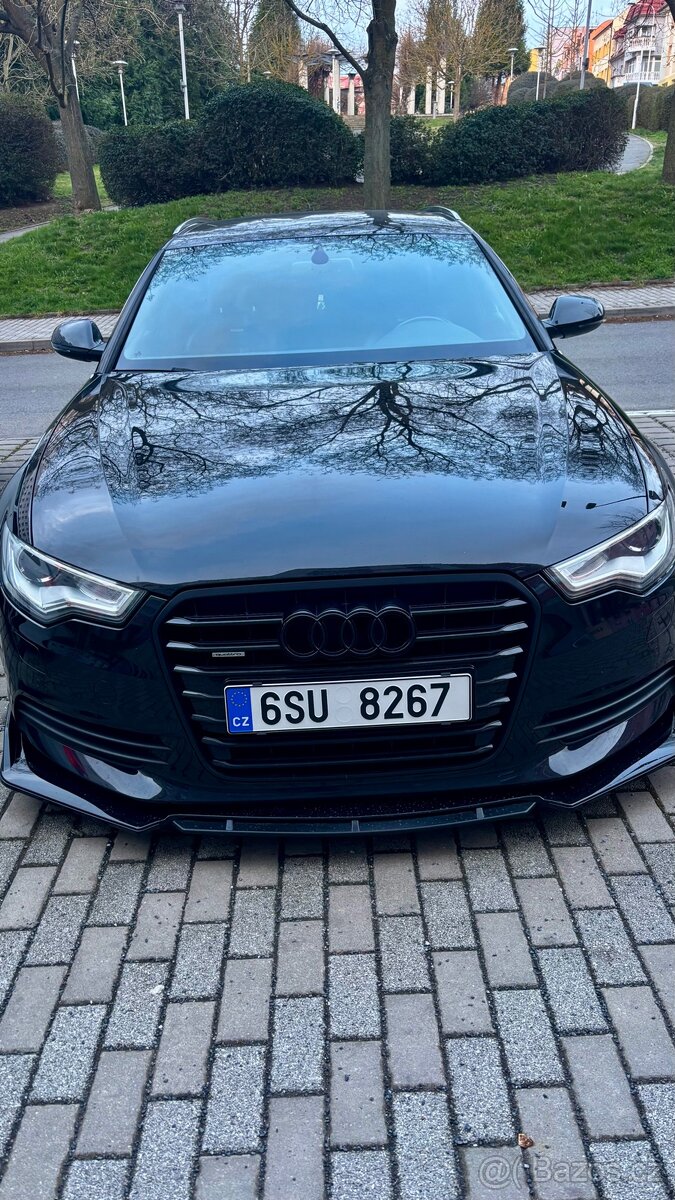 Audi a6 c7 Quattro