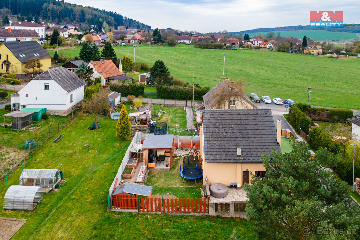 Prodej rodinného domu, 151 m², Březina
