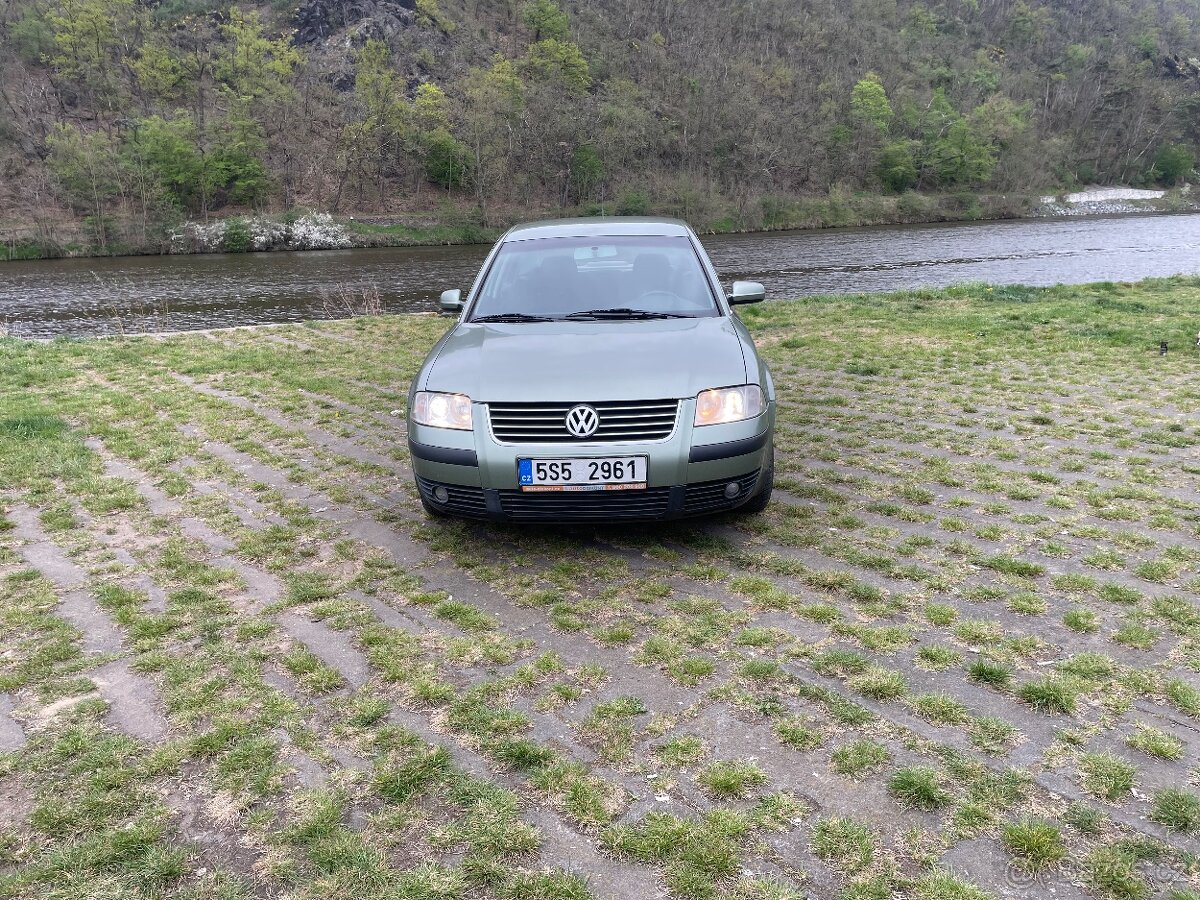 Volkswagen Passat b5.5 1.8T 110kw