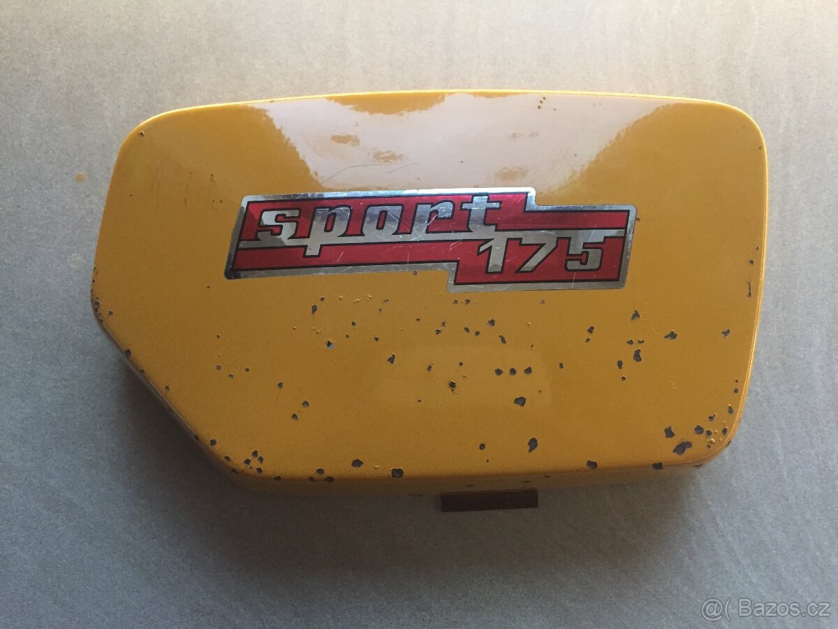 Schránka ČZ 175/477 (koupím)