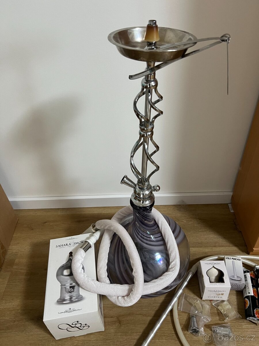 vodní dýmka Sahara Smoke