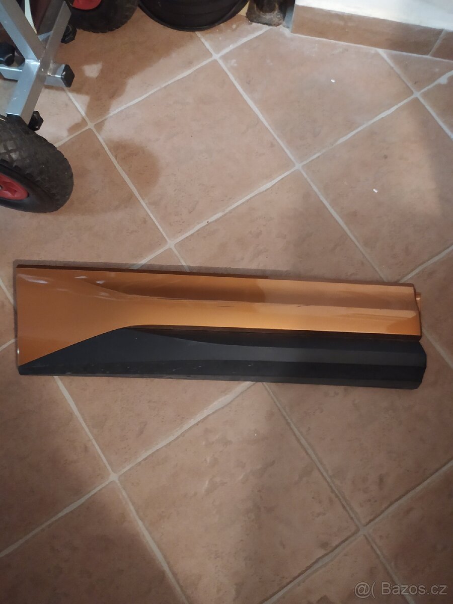 Pz lišta Škoda Karoq sportline