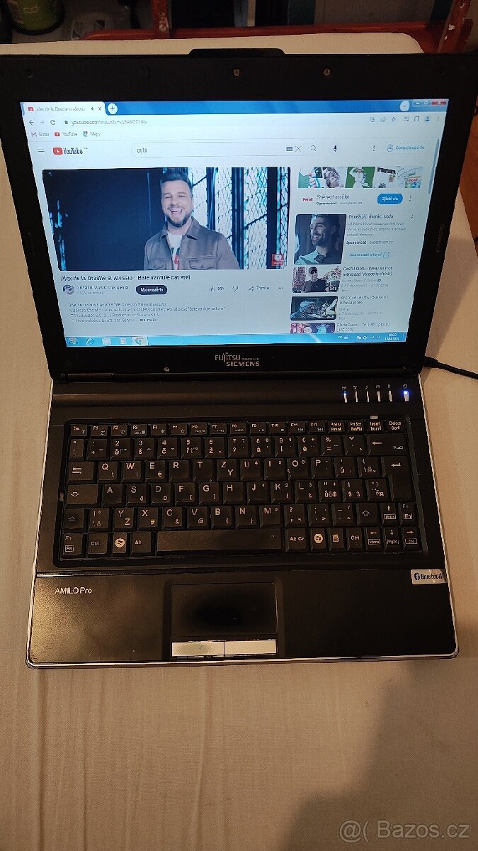 Fujitsu Siemens Amilo Pro V3205