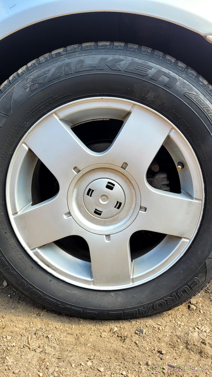 5x100 r15