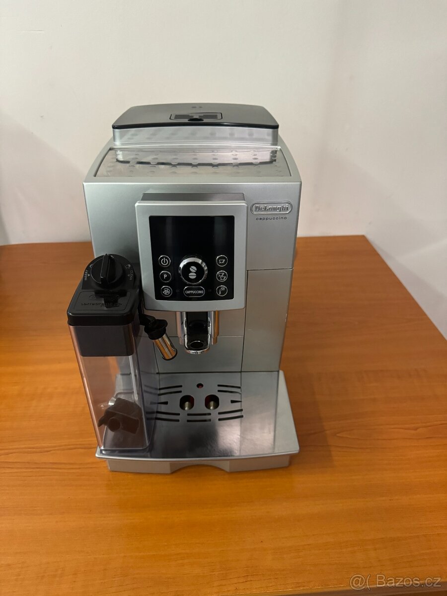 Kávovar DeLonghi ECAM 23.466.S