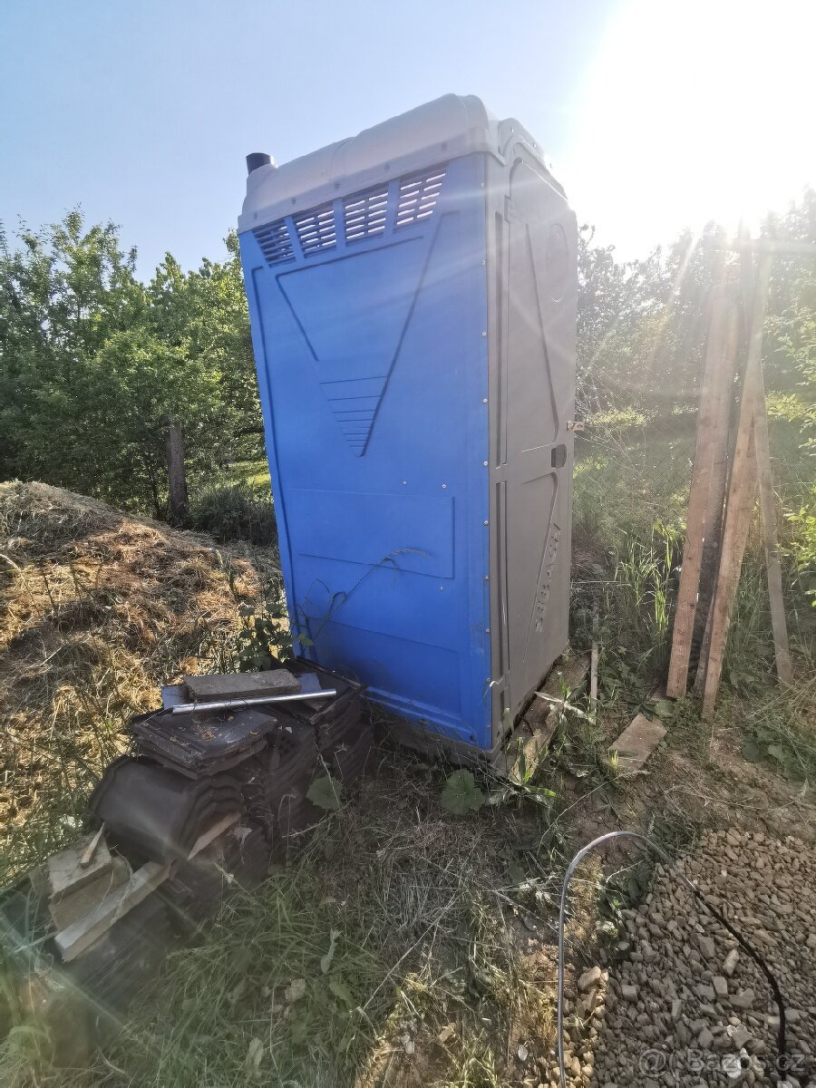 Mobilní wc