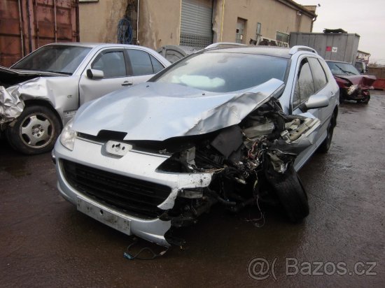 Peugeot 407 sw