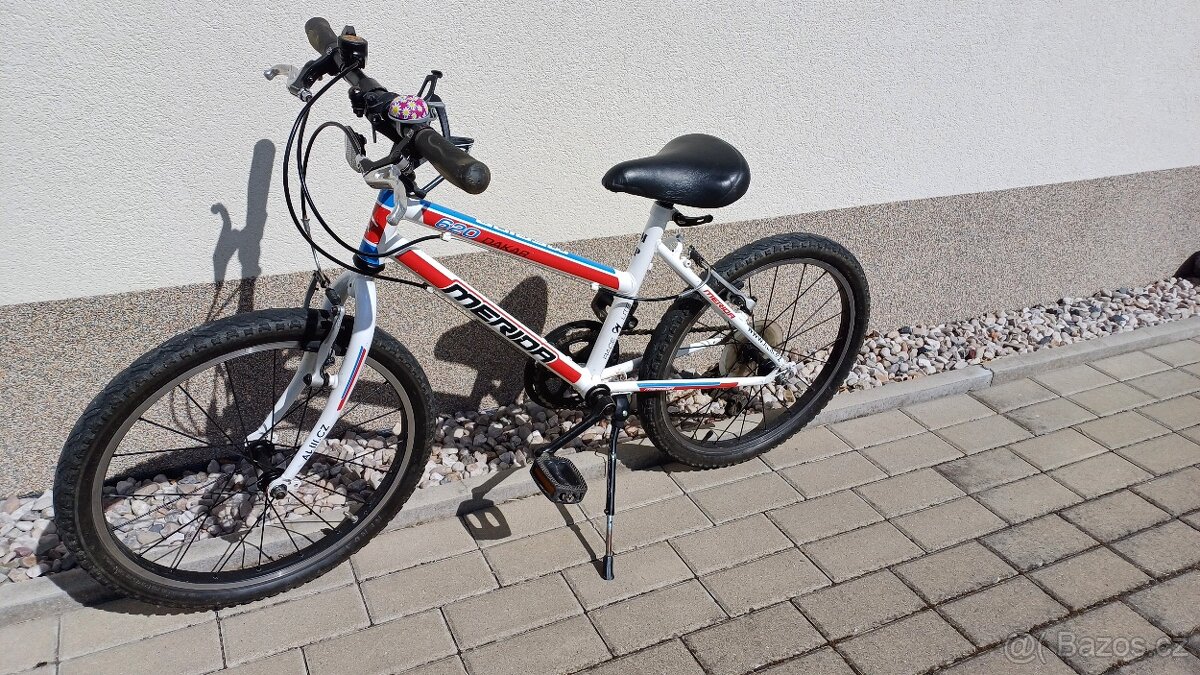 Dětské kolo Merida 20"