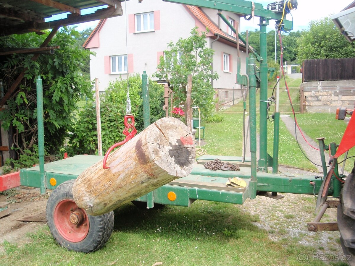 Zetor 5911-plus vlek