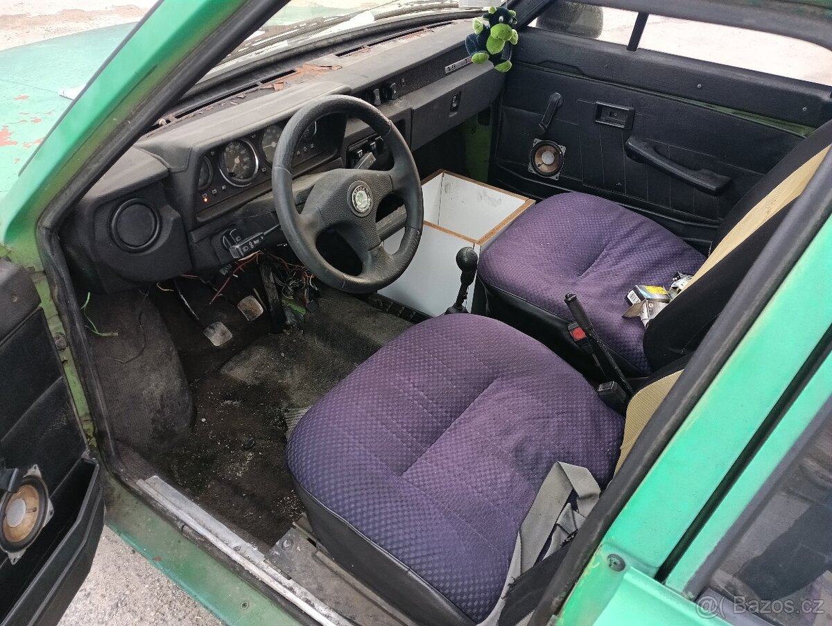 Škoda 130L