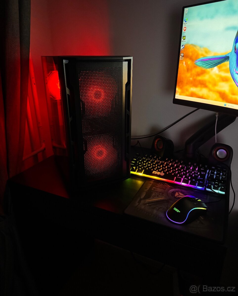 Herni PC