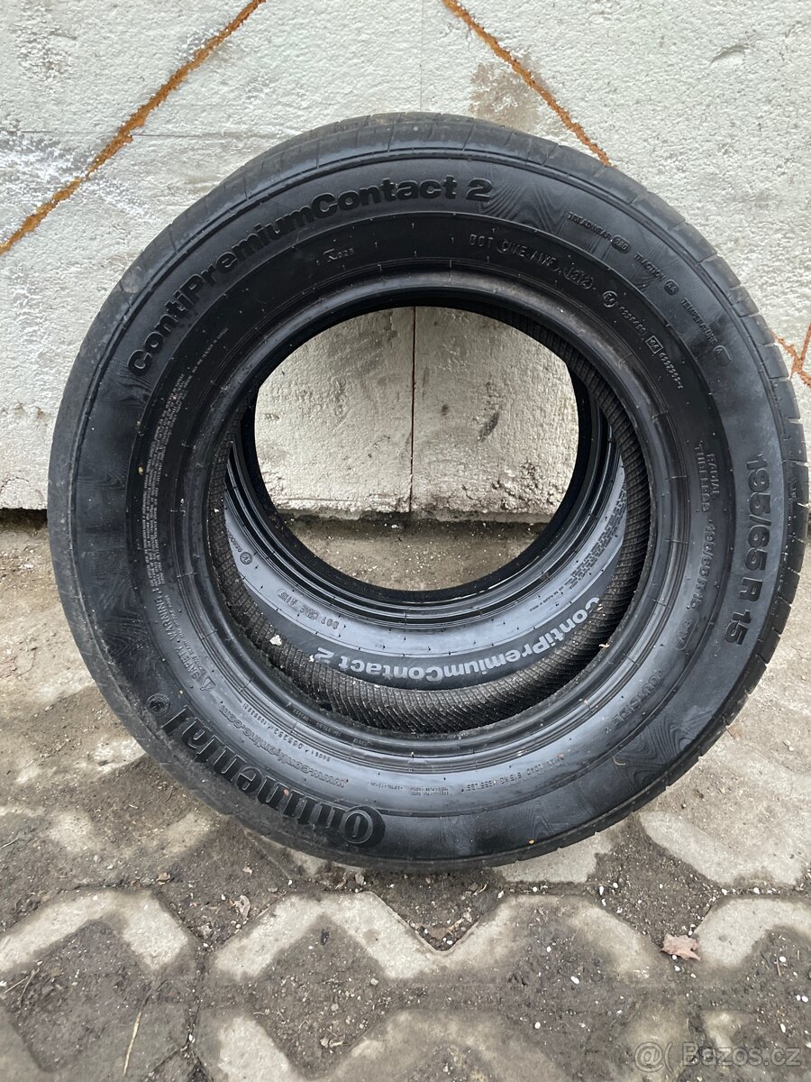 195/65/R15 LETNÍ