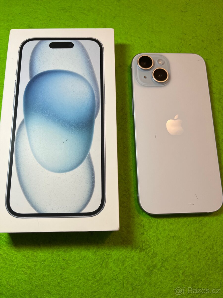 IPhone 15 128gb - nový
