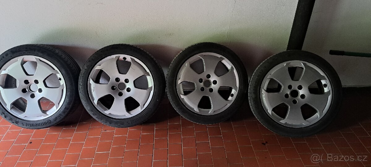 ALU AUDI ...