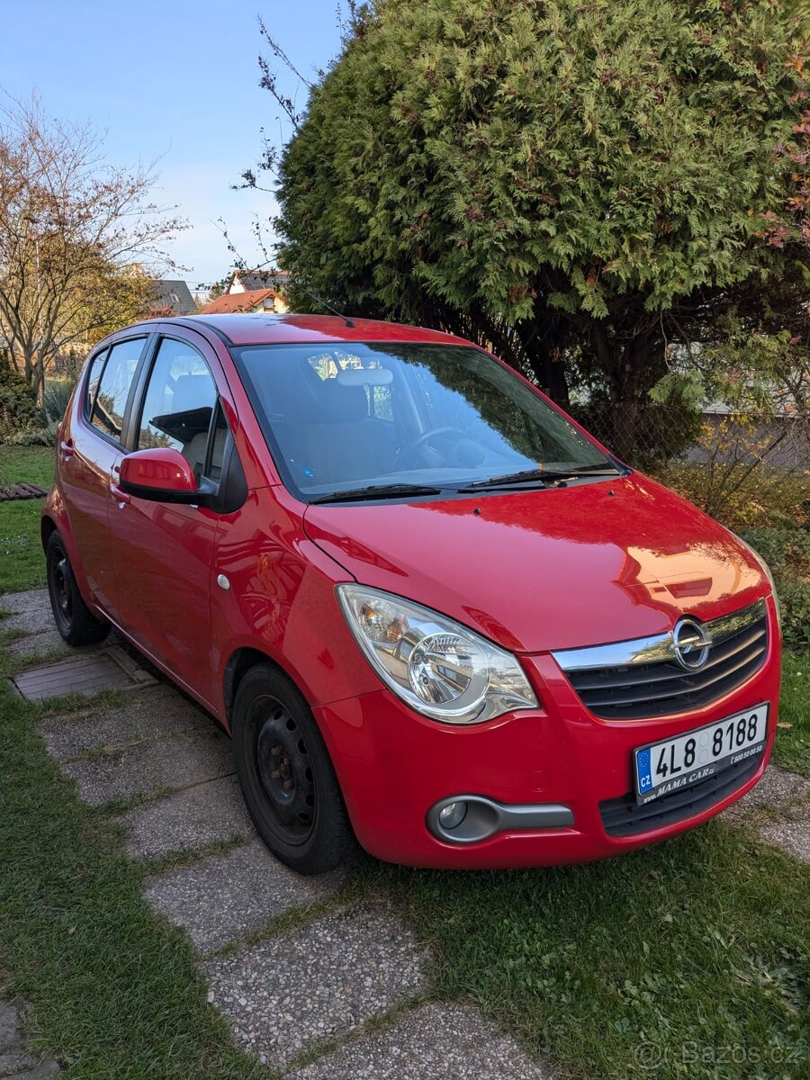 Opel Agila