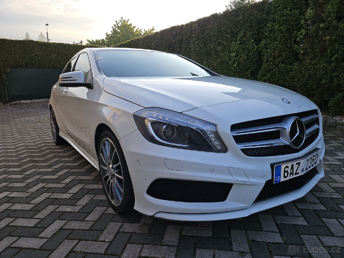 Mercedes -Benz A180
