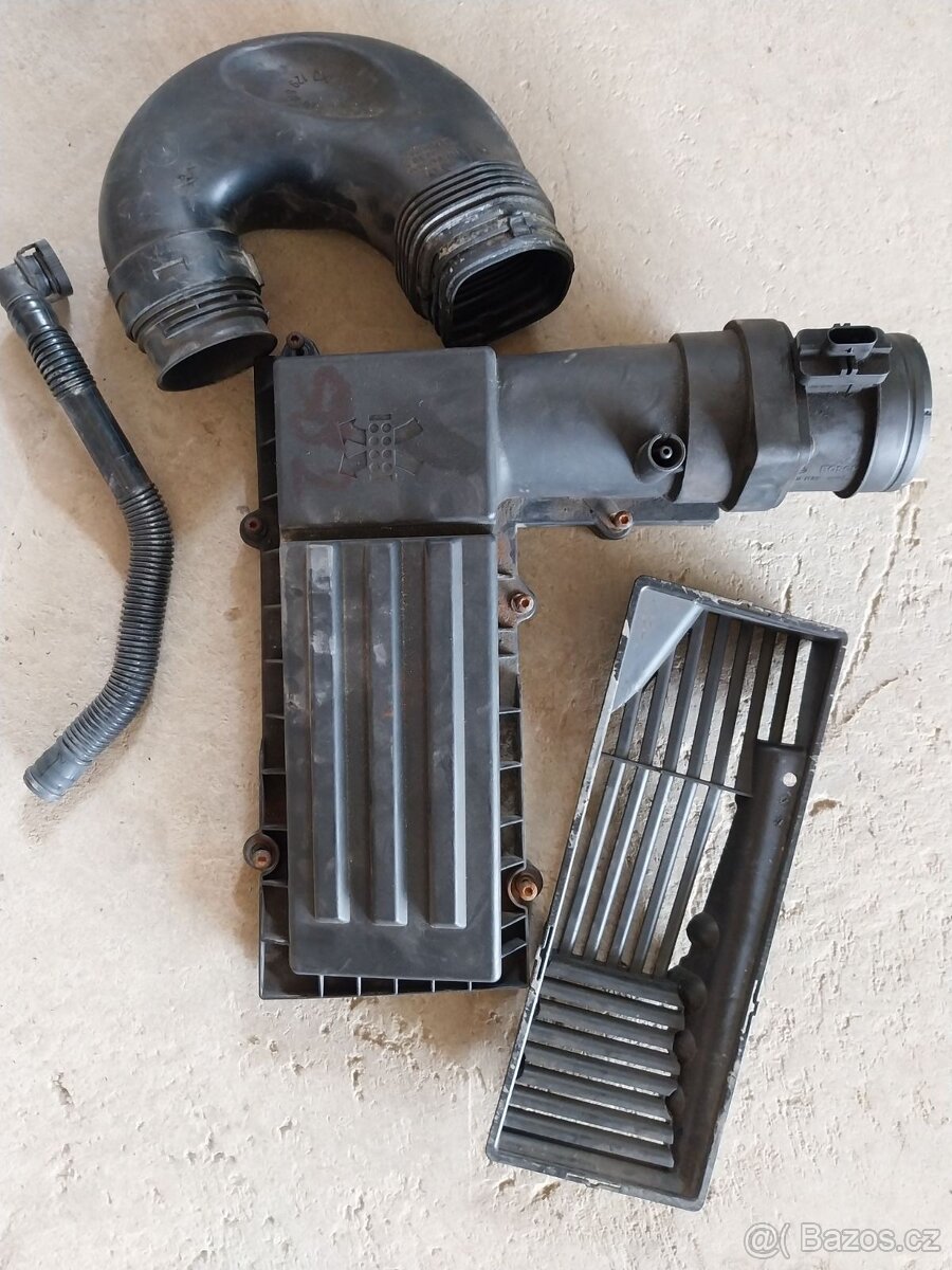 Filterbox 2.0 tdi, CR a 2.0 tdi, 110 kW, CKF