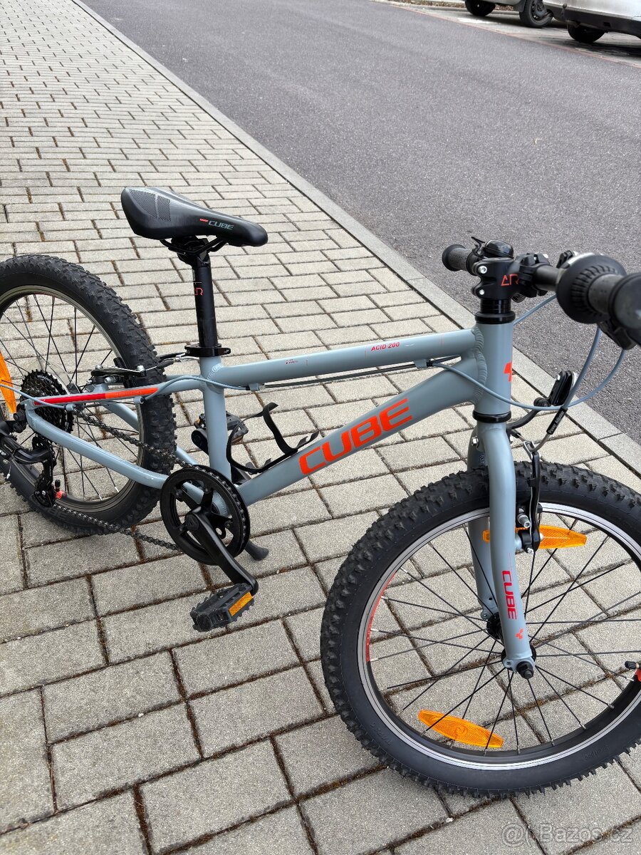Cube kolo dětské 20