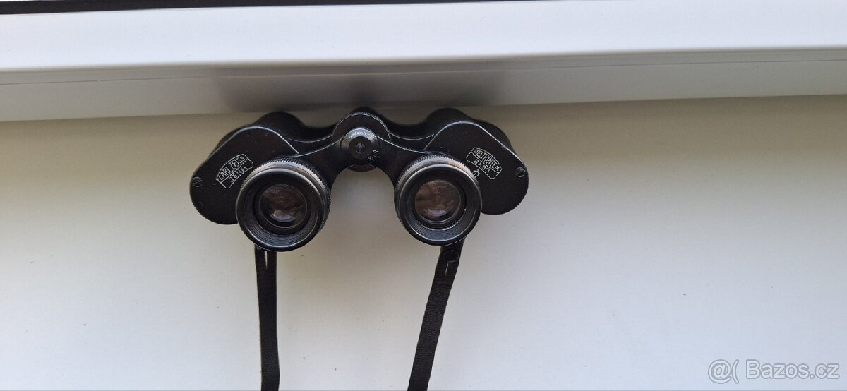 Dalekohled Carl Zeiss Jena 8x30