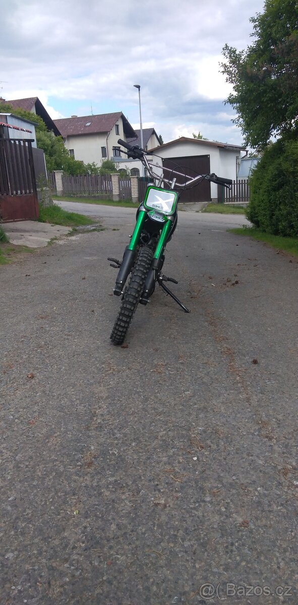 Pitbike 125