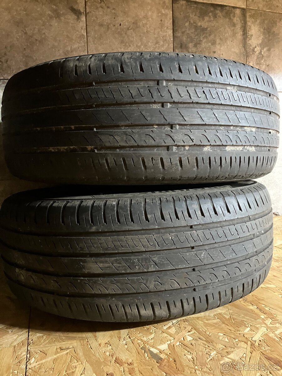 Pneu 205/55r16