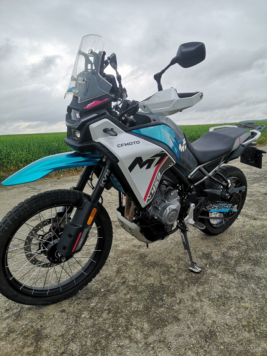 Cfmoto 450