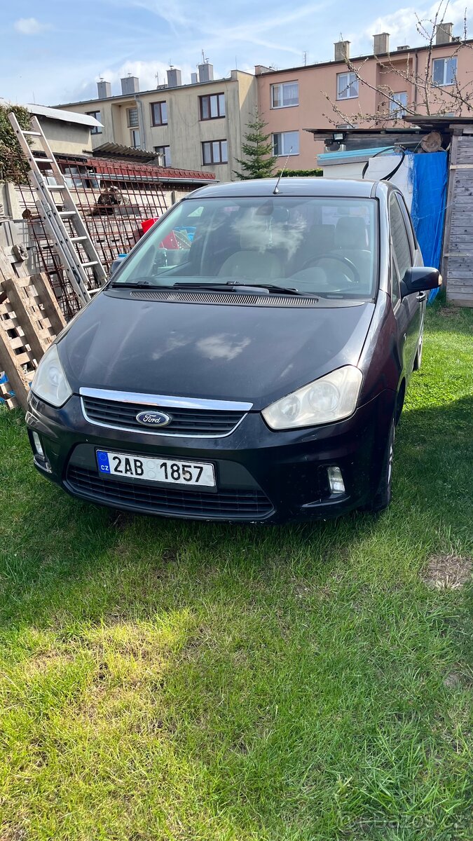 Ford c max