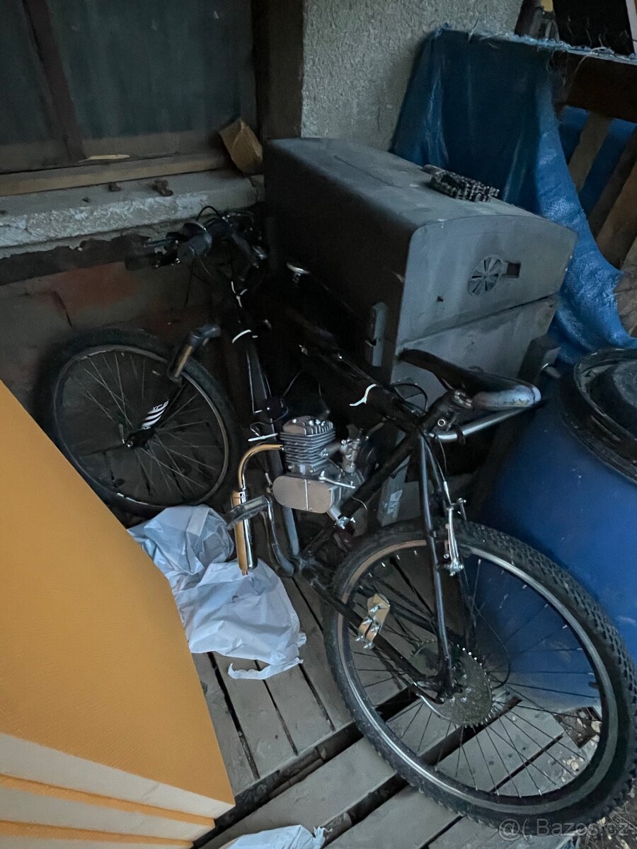 Motokolo 80ccm