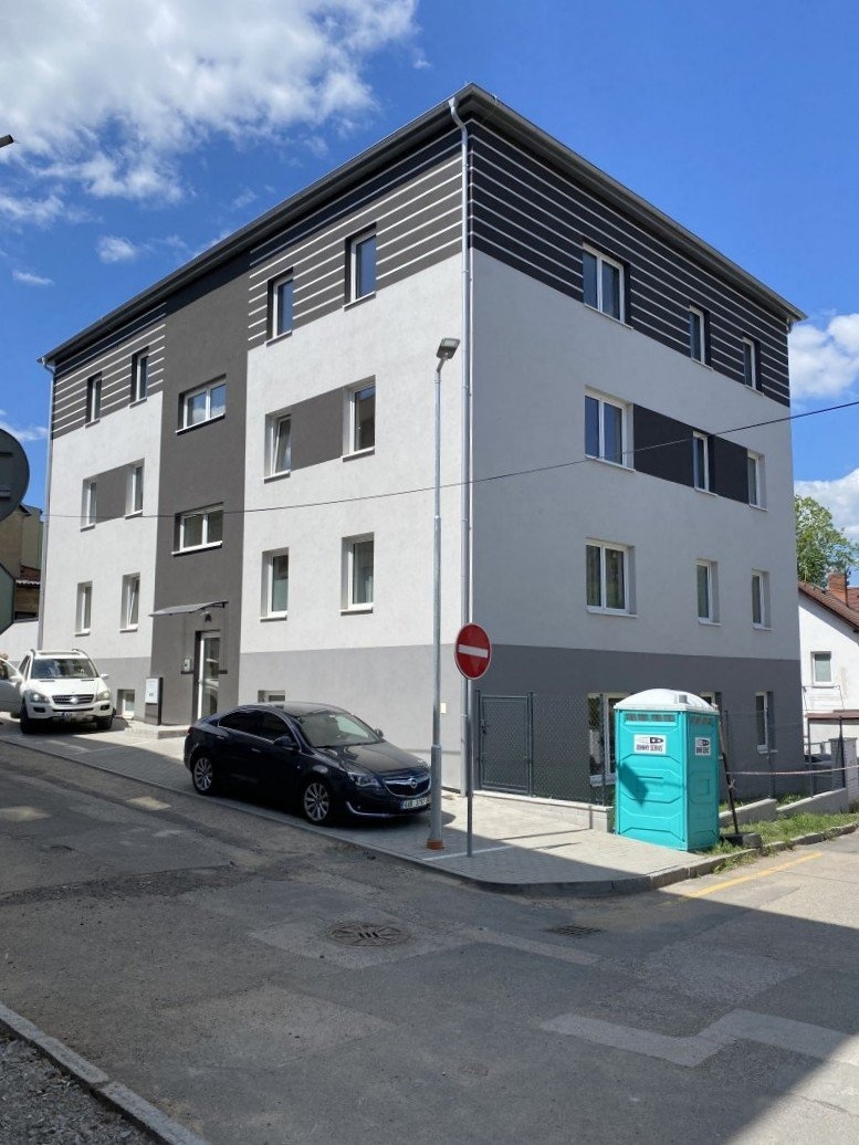 Podnájem bytu 2+kk, 44 m2, sklep, parkovací stání, novostavb