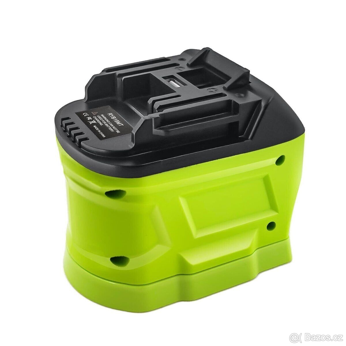 Adaptér Ryobi do Bosch DeWalt Einhell Makita Milwaukee Metab
