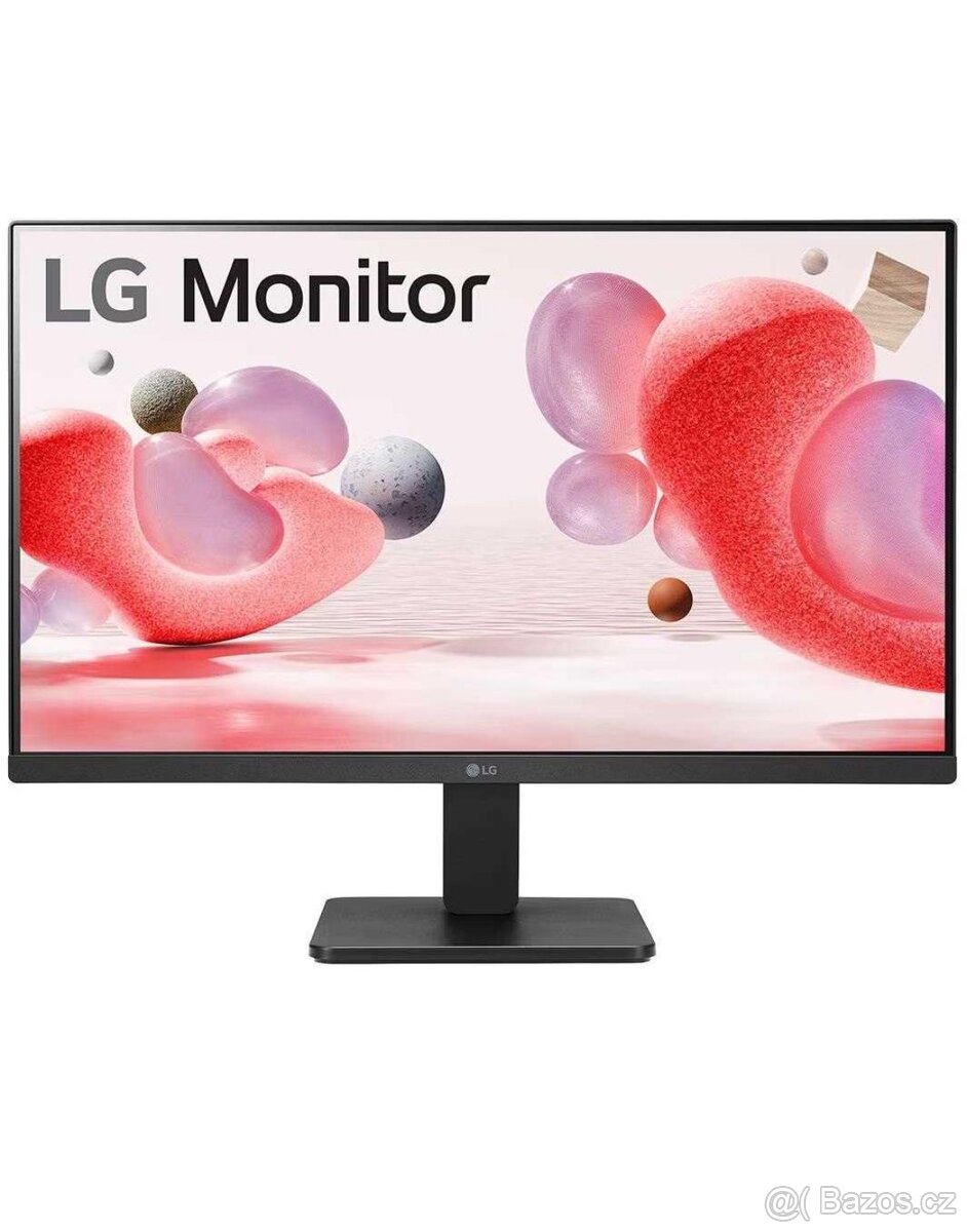 Monitor 23,8" LG 24MR400 - 100 Hz
