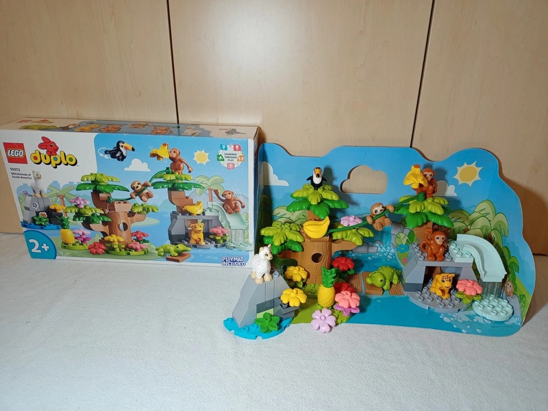 lego duplo 10973