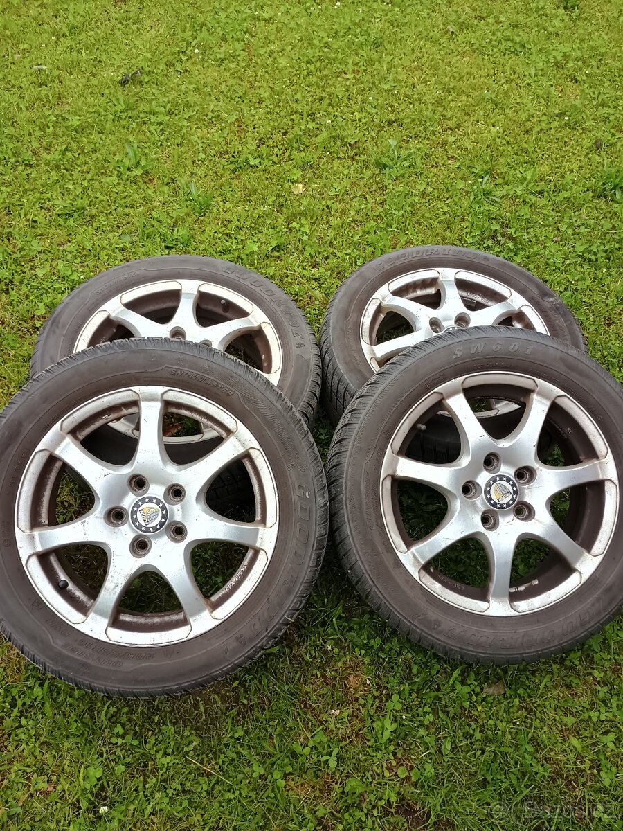 Al disky Škoda, VW,...