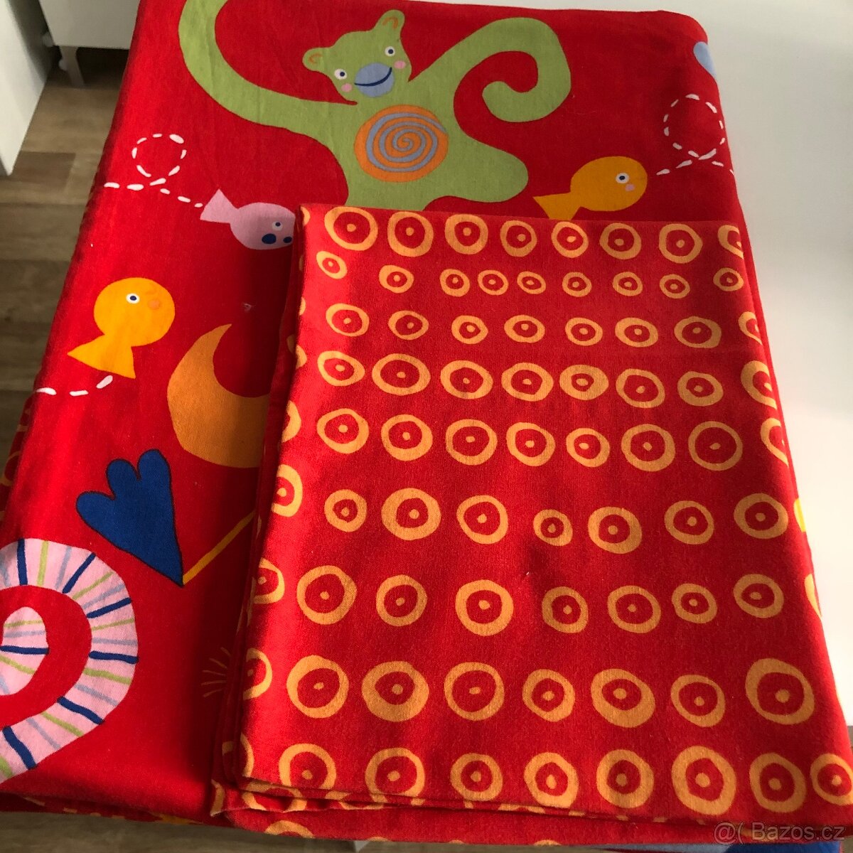 Ložní povlečení Ikea