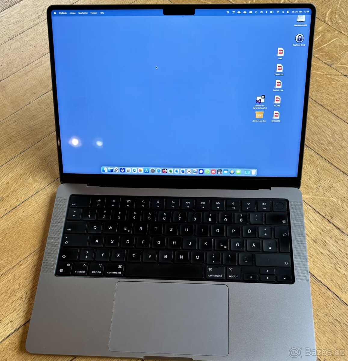 Apple MacBook Pro 14" M2 Max - 32GB RAM / 1TB SSD Space Gr