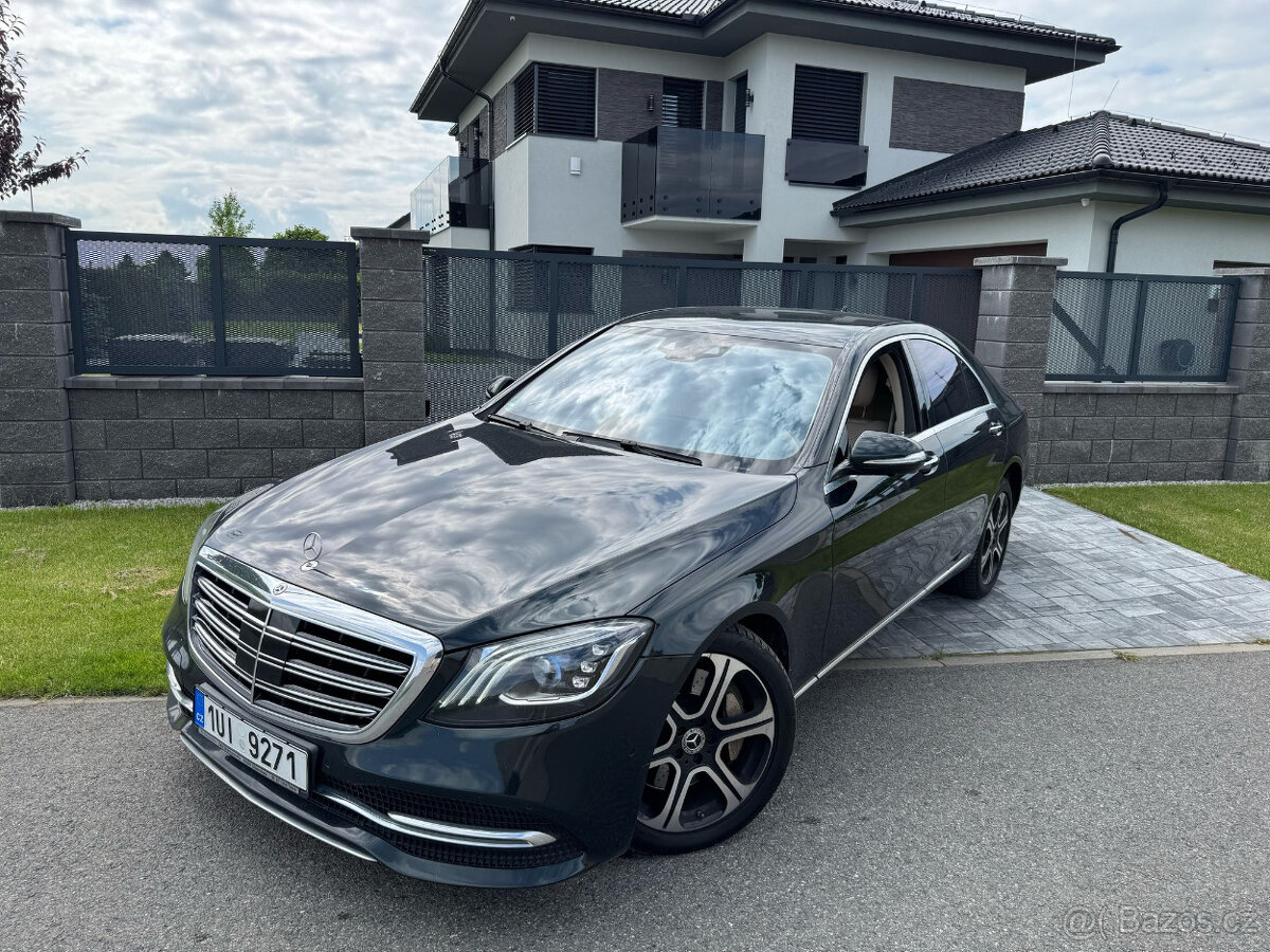 MERCEDES BENZ S560 4MATIC