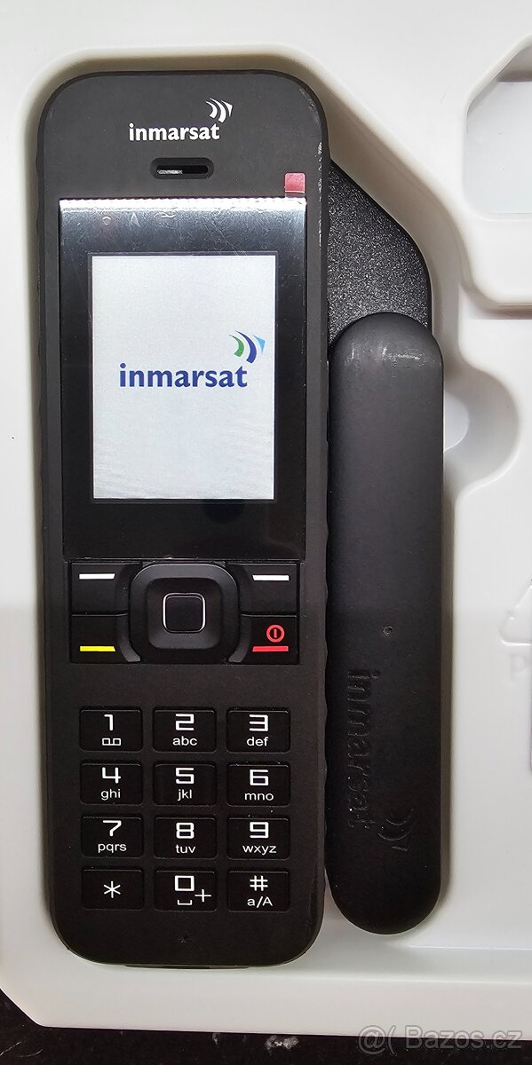 Satelitní telefon Inmarsat IsatPhone 2 + SIM kartu