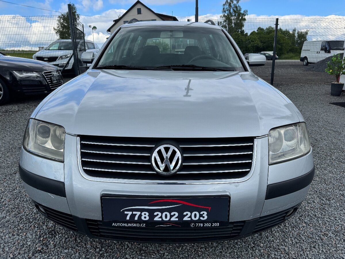 Volkswagen Passat 1.9 TDi 74 KW BEZ KOROZE