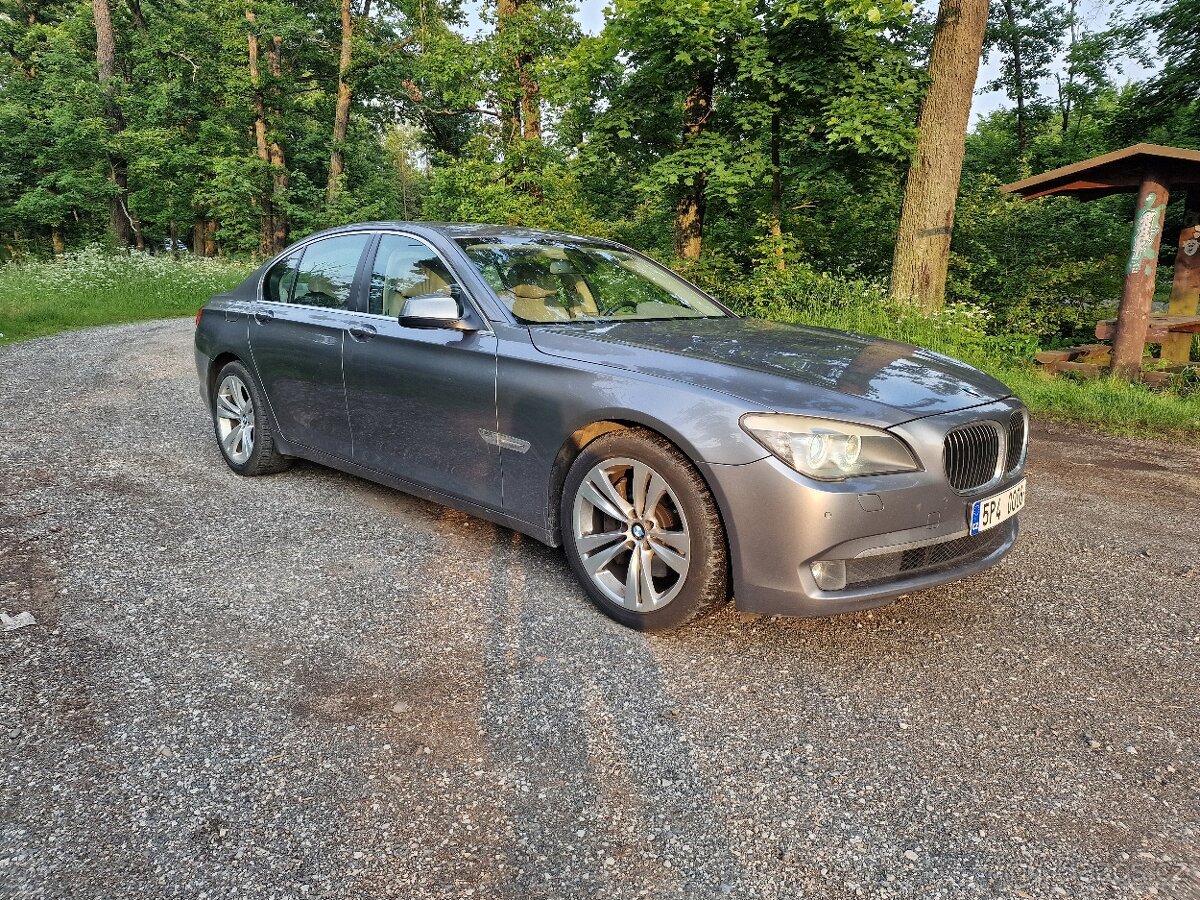 Prodám Bmw 730d