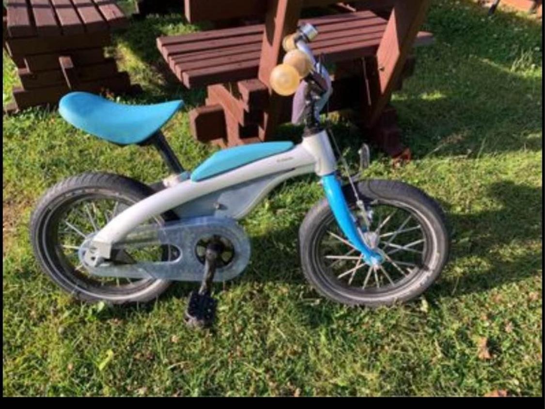 BMW dětské kolo
